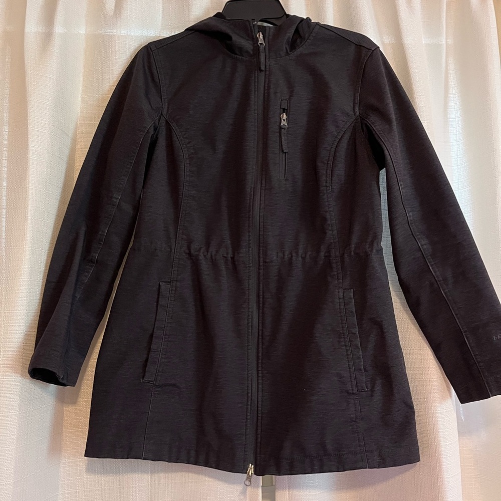 Free Tech Rain Jacket